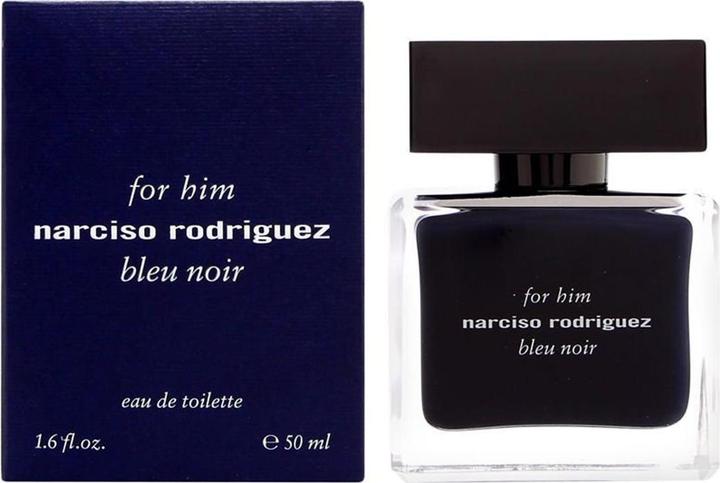 Actual product image Narciso Rodriguez For Him Bleu Noir (Eau de toilette, 50 ml)