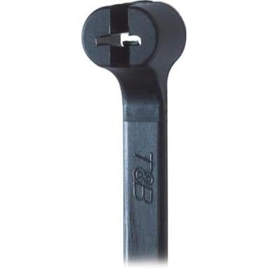 Thumbnail - ABB, Kabelbinder, Kabelbinder Ty Rap mit nasenverschluss (Kunststoffkabelbinder, 295 mm, 100 Stk.)
