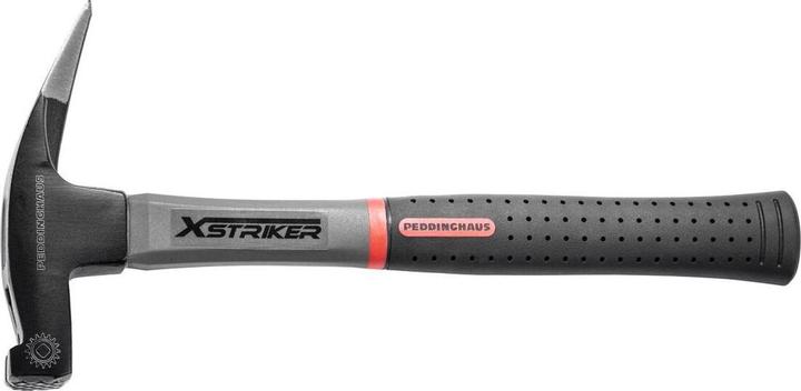 Produktbild Peddinghaus XStriker Fibertec - raue Bahn (570 g)