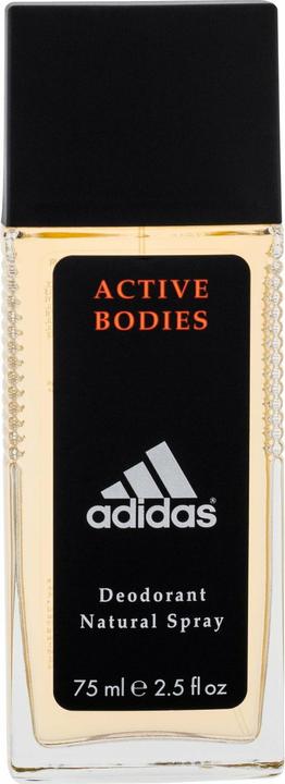 Produktbild adidas Active Bodies (Spray, 75 ml)