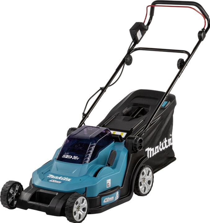 Actual product image Makita DLM432Z (Rechargeable battery operated)