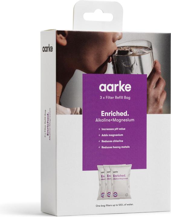 Aarke Enriched (3 x)