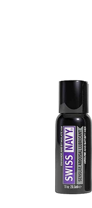 Image du produit Swiss Navy Lubrifiant Sensual Arousal (30 ml)