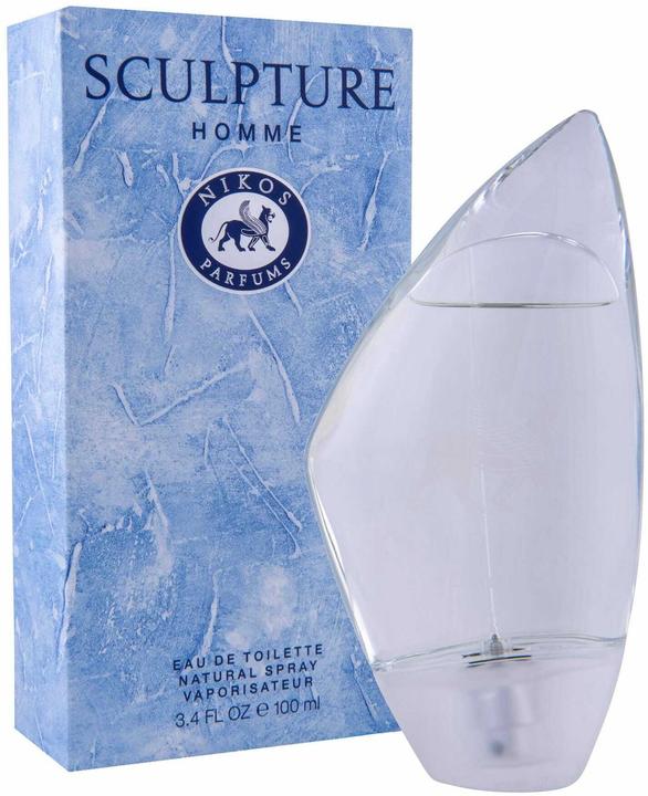 Actual product image Nikos Sculpture (Eau de toilette, 100 ml)