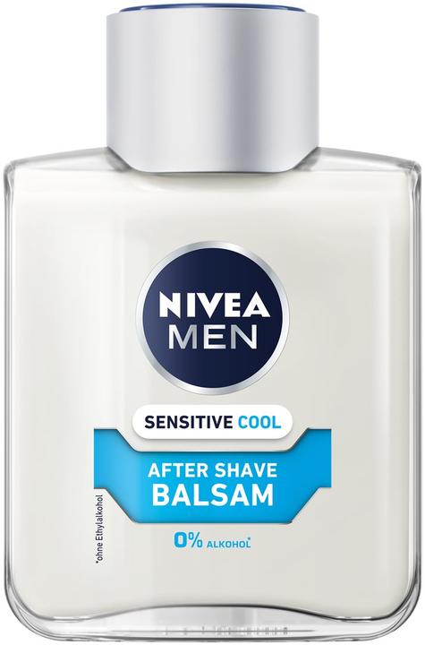 Produktbild NIVEA MEN Sensitive Cool (Aftershave Balsam, 100 ml)
