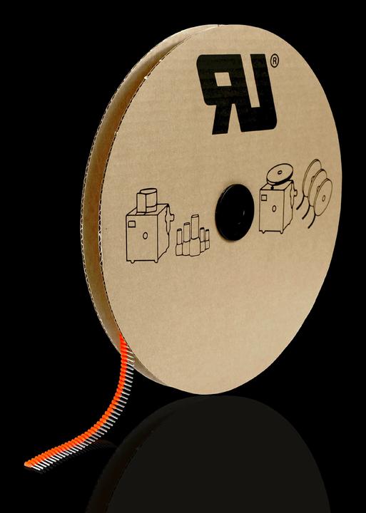 Produktbild Rittal 4051536 Aderendhülse 0.5mm² Orange 4000St.