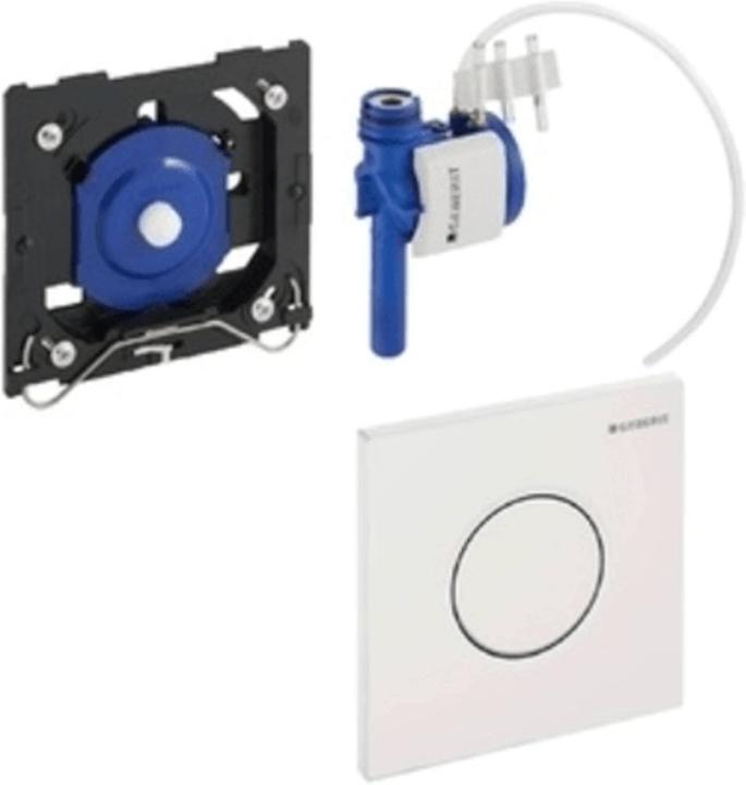 Produktbild Geberit Urinal-Handauslösung 116.011.11.5