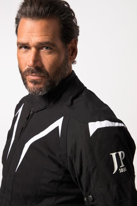 Actual product image JP1880 3D Mesh Insert Motorcycle Jacket (Men, XXL)