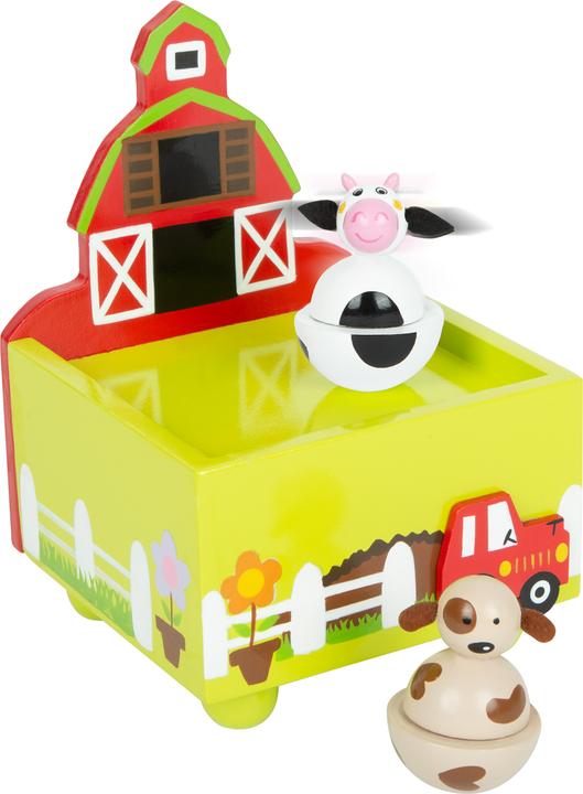 Actual product image small foot Farm