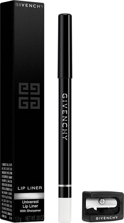 Image du produit Givenchy Crayon Lèvres Lip Liner No. 11 Universel Transparent 3,4 g (11 Universel Transparent)