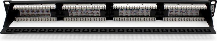 Immagine prodotto Digitus Pannello patch CAT 5e, 24 porte