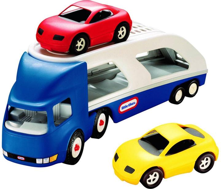 Actual product image Little Tikes Car transporter