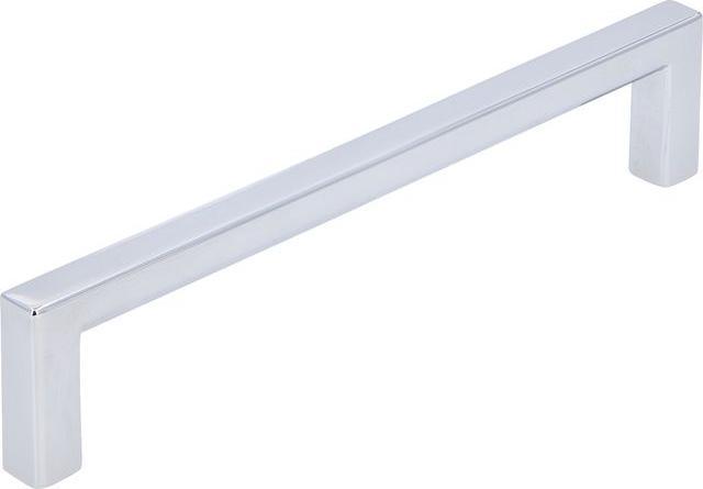Siro Poignée de tiroir Macha Poignée de meuble L 136 mm, poignée ZN chromé poli