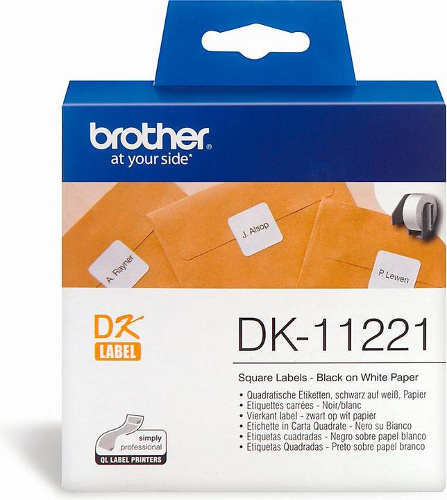 Produktbild Brother Dk-11221 (2.30 cm)