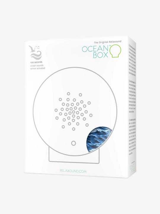 Produktbild Relaxound Oceanbox (11 x 5 x 11.5 cm)