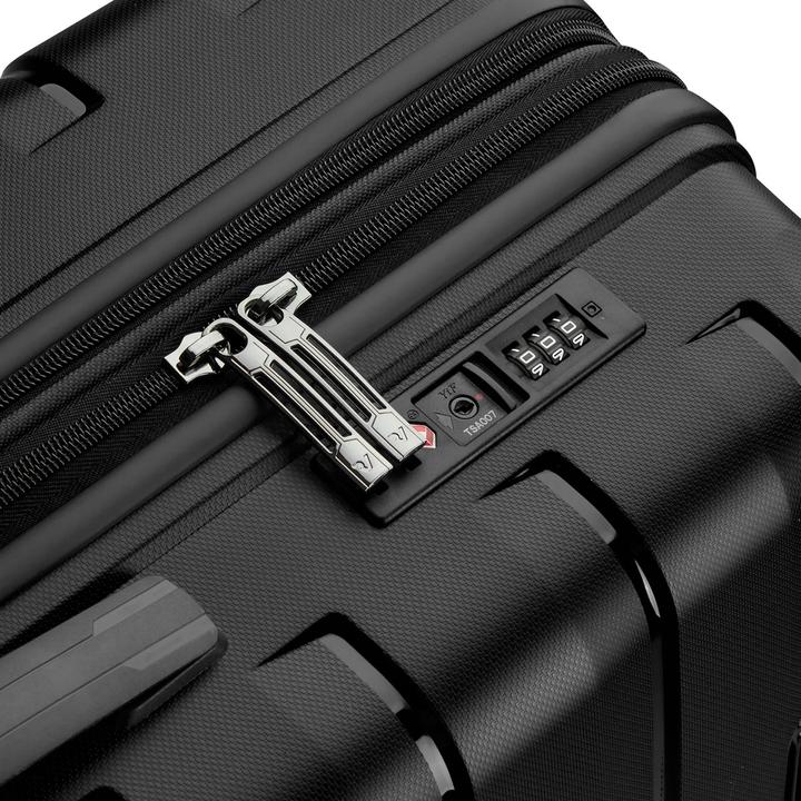 Immagine prodotto Roncato Carrello Skyline 2.0 a 4 ruote da 79 cm con ripiegamento elastico (107 l)