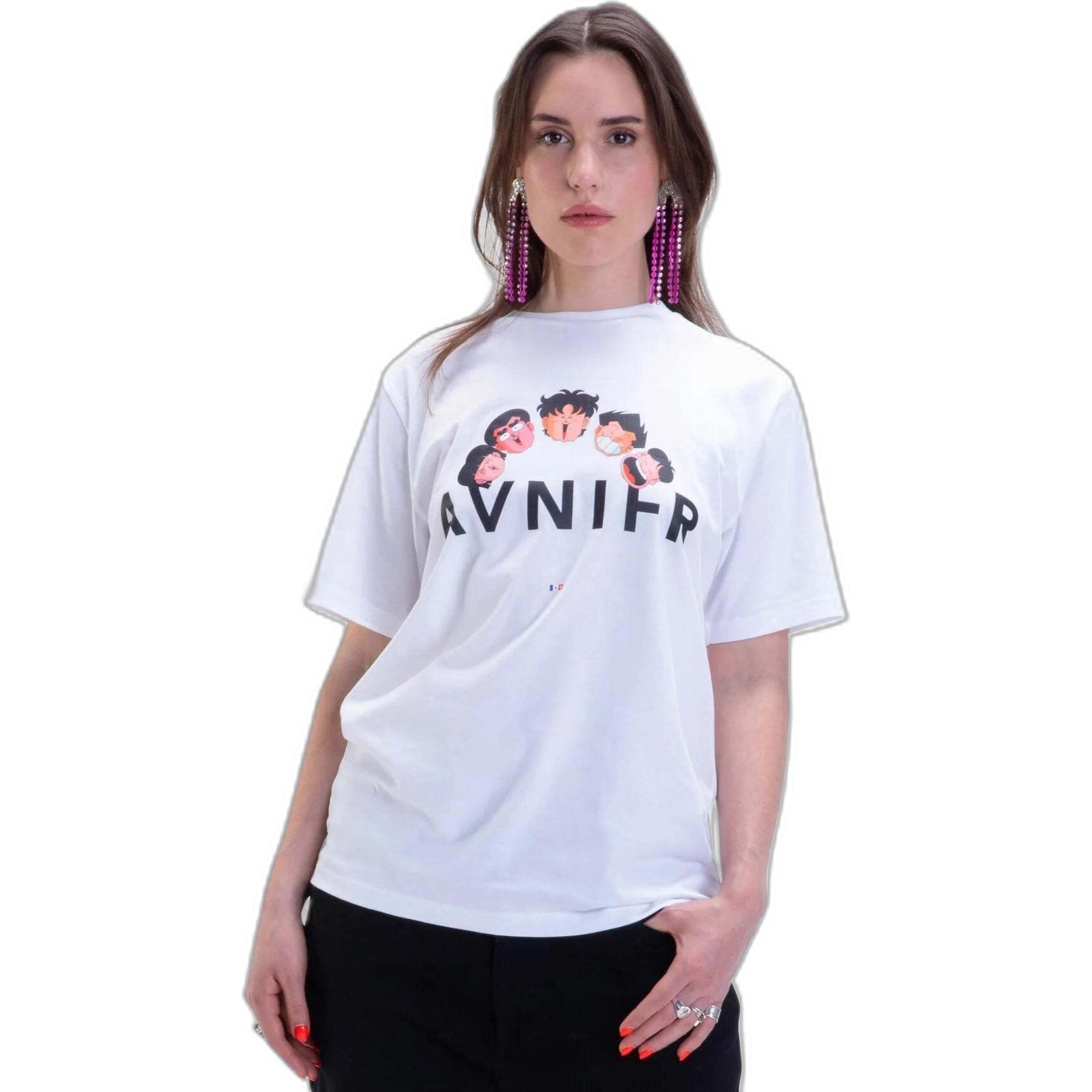 Thumbnail - Avnier, Herren, Shirt, t-hirt, Weiss, (S)