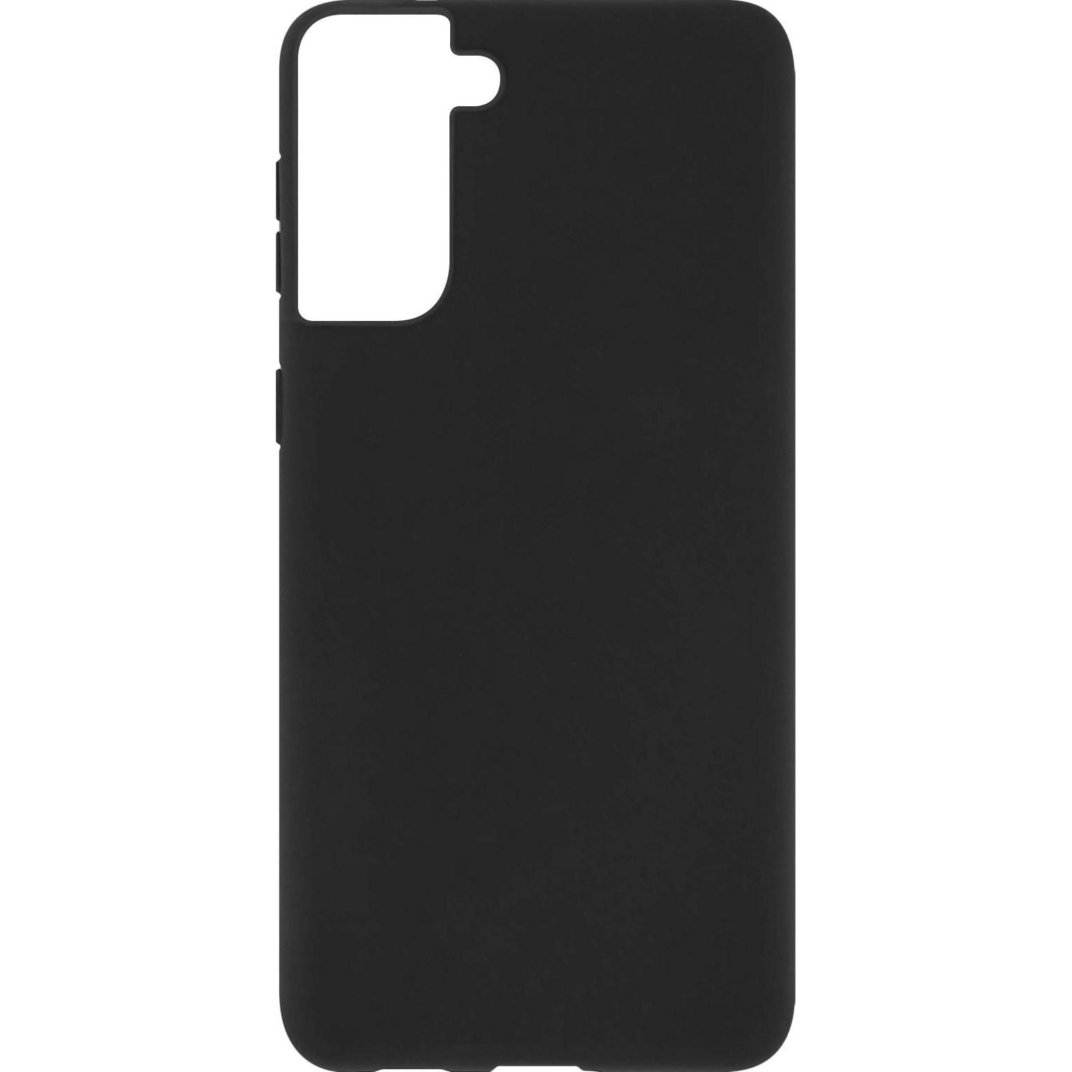 Avizar Souple Series (Samsung Galaxy S21), Smartphone Hülle, Schwarz
