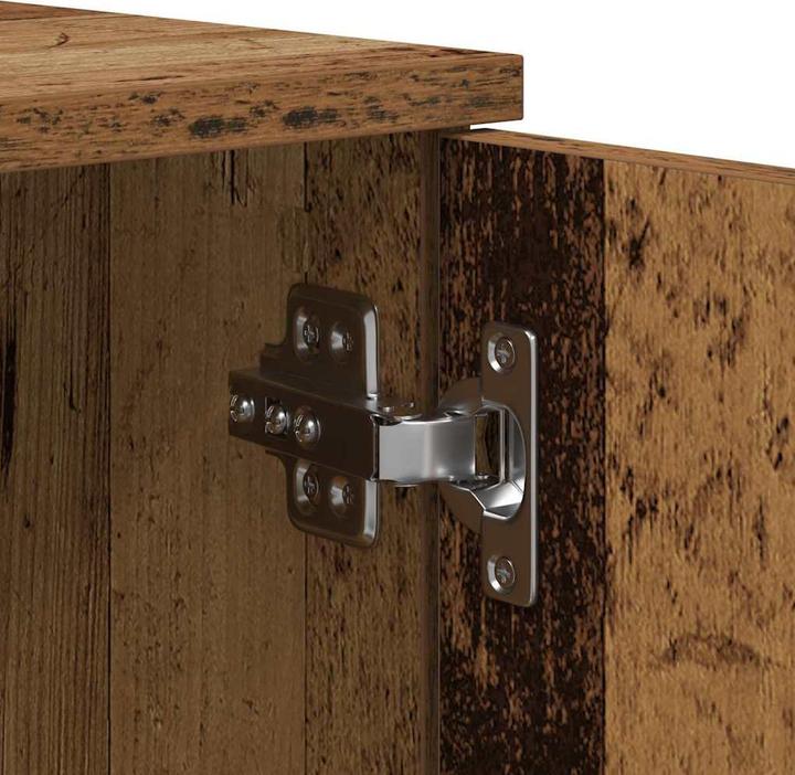 Produktbild vidaXL Bettrahmen (70 x 190 cm)