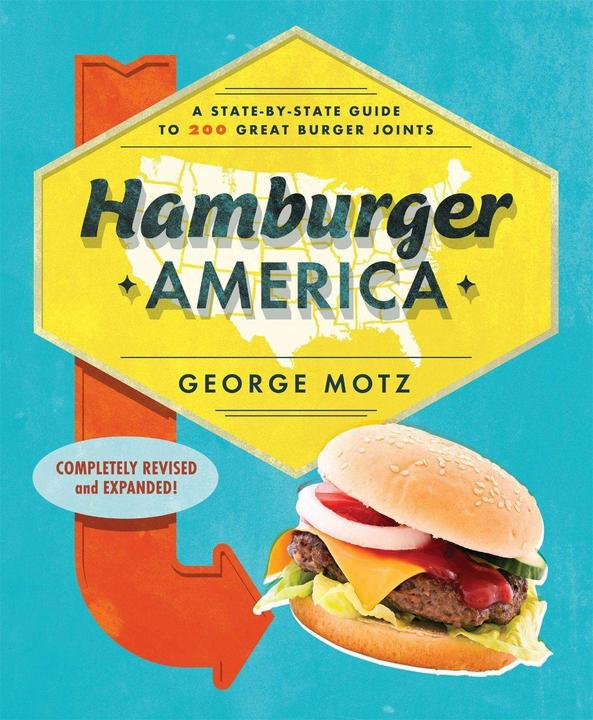 Actual product image Hamburg America (English, George Motz, 2018)