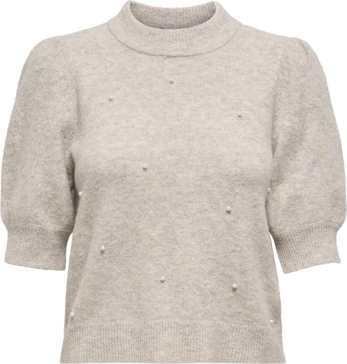 JdY Knit Fit Rundhals Pullover Strickpullover