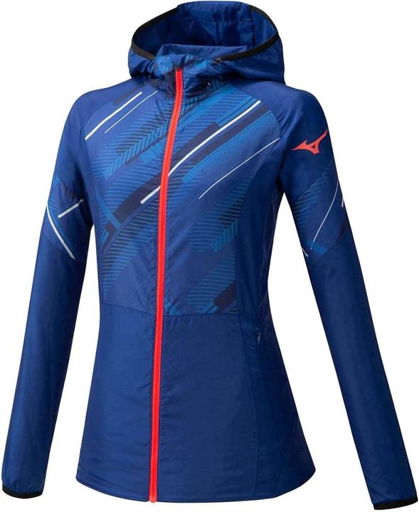 Immagine prodotto Mizuno dames bedrukte jas (XL)