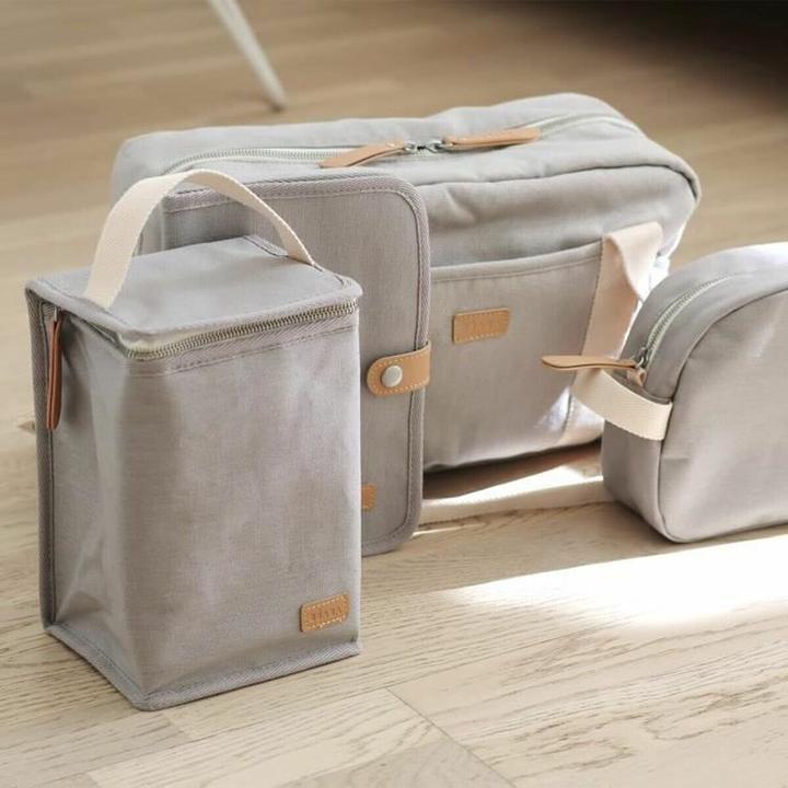 Actual product image Beaba Insulated Bag for Baby Food
