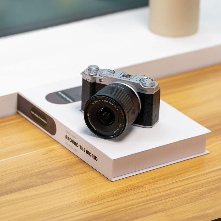 Produktbild Viltrox AF 9/2.8 XF Lens (Fujifilm X, APS-C / DX)