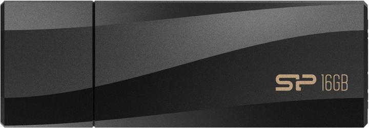 Actual product image Silicon Power COMPUTER & COMMUNICAT memory USB Blaze B07 16GB USB 3.2 antibacterial (16 GB, USB-A)