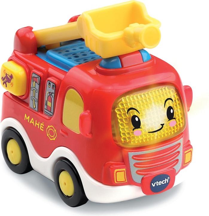 Produktbild VTech Tut Tut Bolides - Überraschungsfahrzeuge