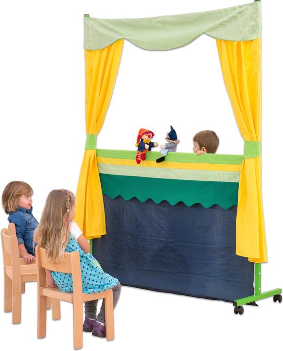 Immagine prodotto Betzold Teatro mobile di marionette
