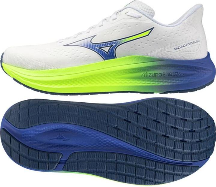 Actual product image Mizuno Fortrush (44)