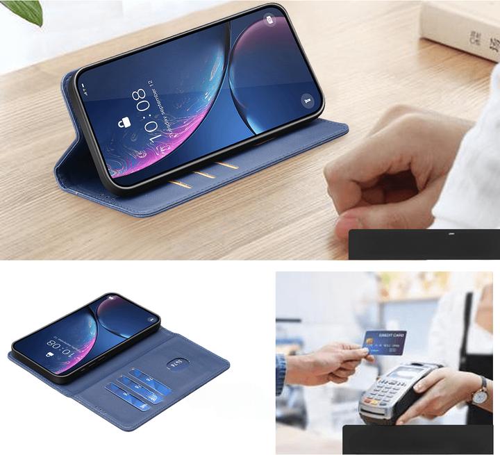 Actual product image Binfen Color Xiaomi 15T Pro - BINFEN Flip Case Hülle (Xiaomi 15T Pro)