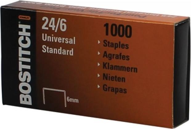 Actual product image Bostitch Staples (1000x)