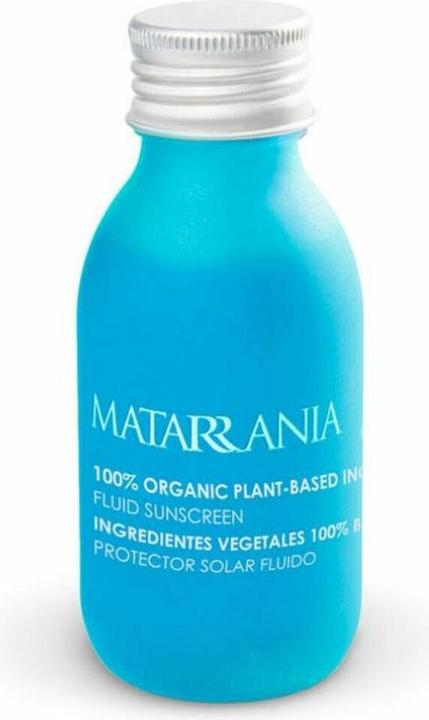 Actual product image Bioland Müller Steinmaur SUNSCREEN FLUID SPF30 100 BIO (Suntan cream, SPF 30, 30 ml)