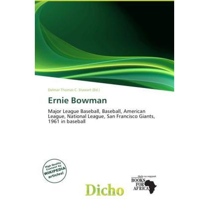 Ernie Bowman, Ratgeber