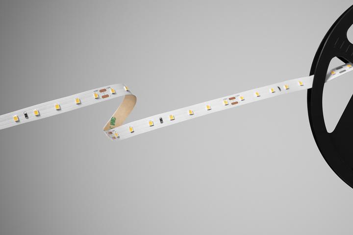 Productafbeelding Barthelme Basic 70 51541234 LED-strip EEK: E (A - G) met open kabeleinde 24V 5m koel wit (Koel wit, 500 cm, Interieur)