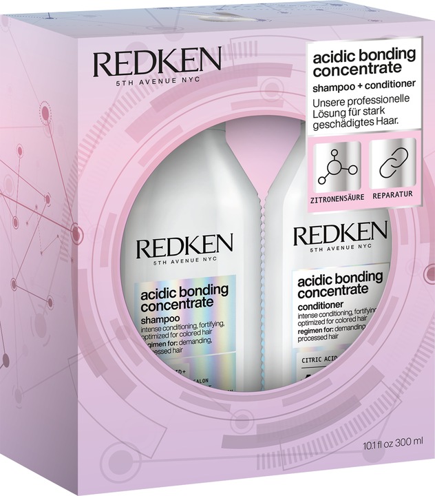 Immagine prodotto Redken Concentrato Di Legante Acido Per Molle (Set per la cura dei capelli)