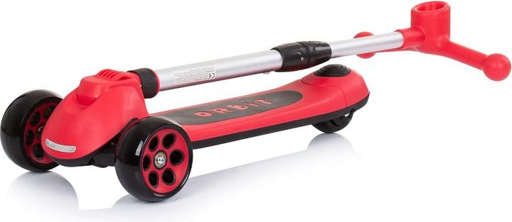 Produktbild Chipolino Kinderroller Orbit 3 LED-Räder