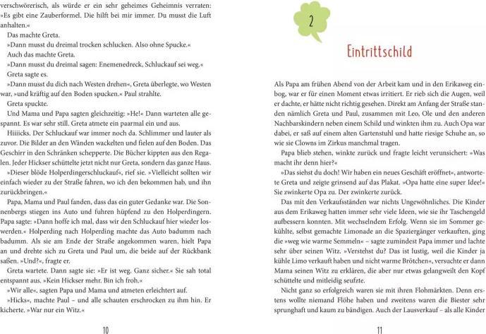Produktbild Wenn Riesen reisen (Deutsch, Ulf K., Ralph Caspers, 2019)