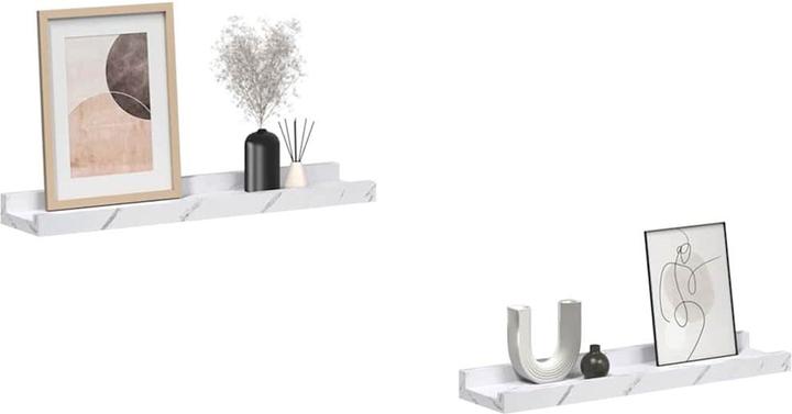 Produktbild vidaXL Wandregal (40 x 9 x 3 cm)