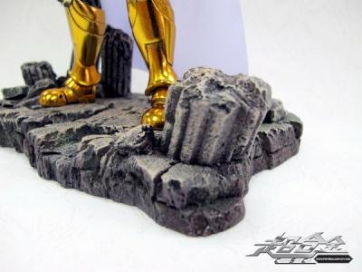 Produktbild Bandai Saint Seiya - Taurus Display