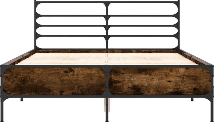 Actual product image vidaXL Bettgestell (140 x 200 cm)