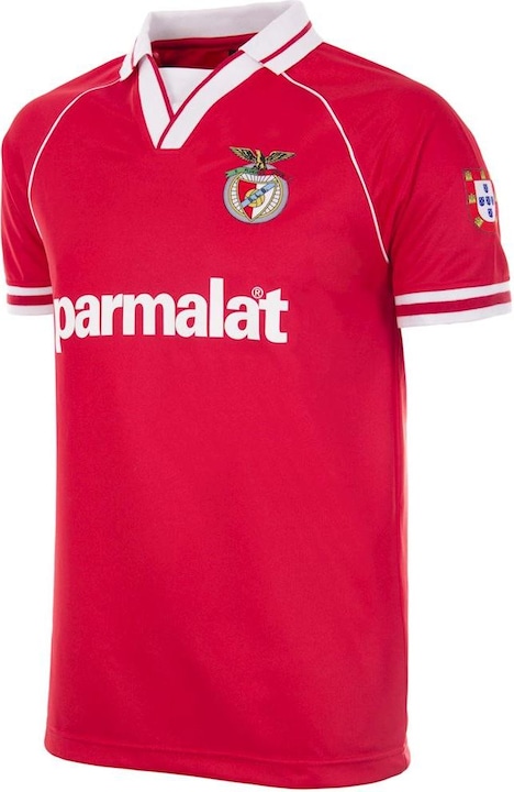 Copa Football SL Benfica 1994 Retro Trikot
