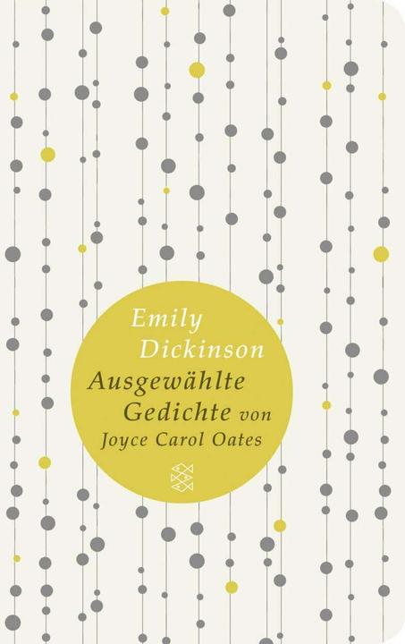 Produktbild Gedichte (Deutsch, Emily Dickinson, 2018)
