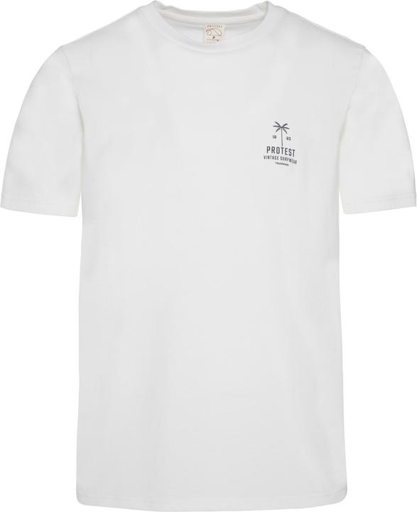 Immagine prodotto Protest Maglietta uomo PRTHANNUS Seashelloffwhite XXL (XXL)