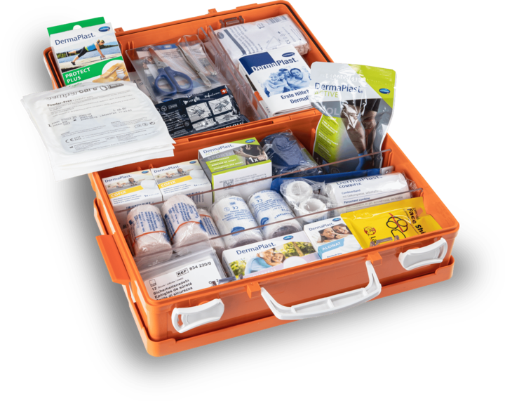 Actual product image IVF Hartmann Vario 2 (Emergency cases)