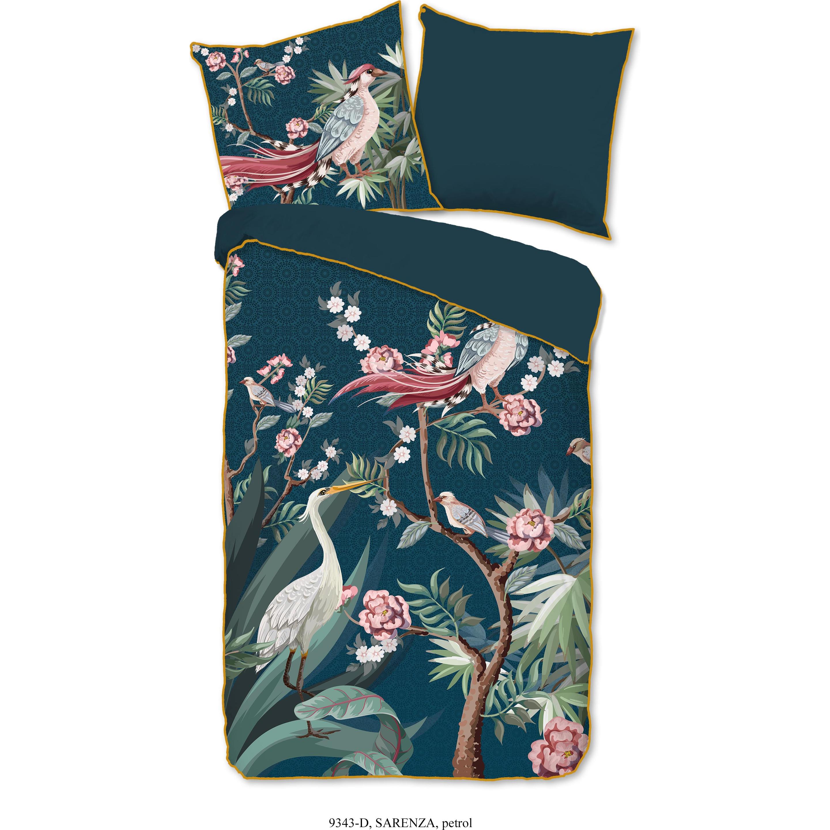 Descanso, Bettwäsche, Sarenza (Bettwäsche Set, 135 x 200 cm)