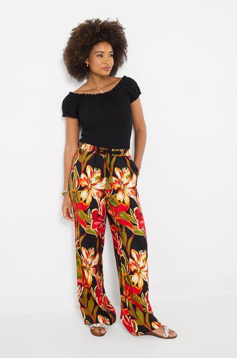 Produktbild Joe Browns Textured Jersey Boho Top (50)