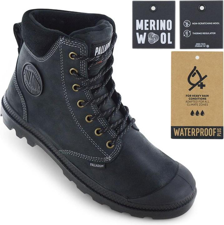 Image du produit Palladium Pampa SC Thins (41)